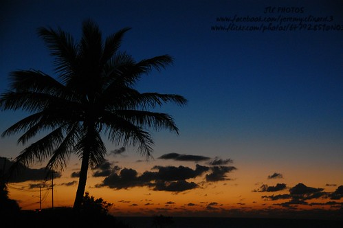 sunset hawaii nikon serene waimeabay traveltuesday