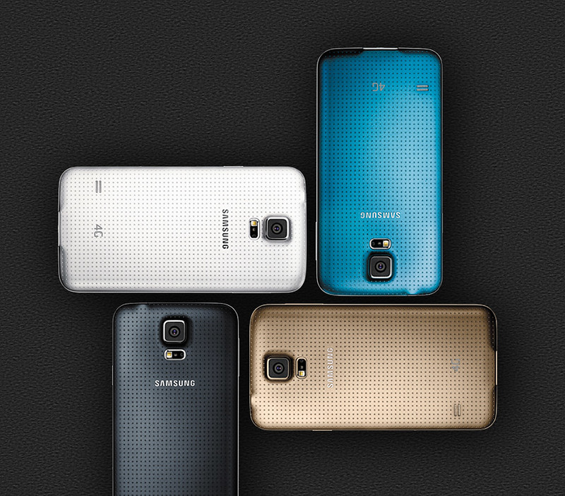 [Sponsored Post] Expect more with the new Samsung Galaxy S5 LTE - Alvinology