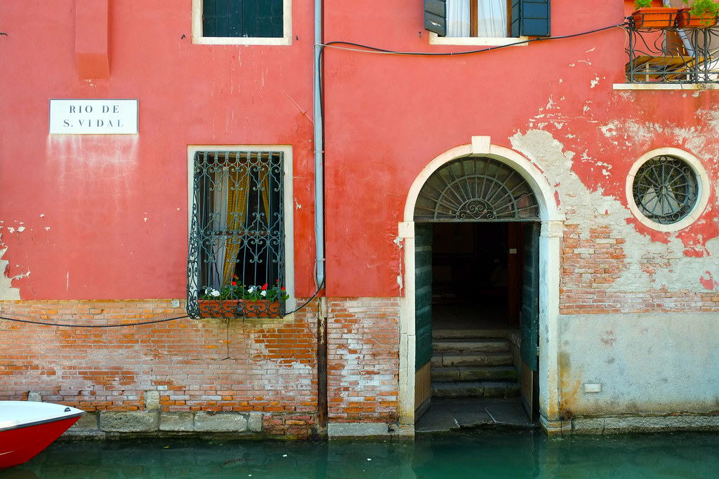 Venetian home
