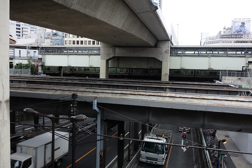 東急渋谷駅（東横線跡地）