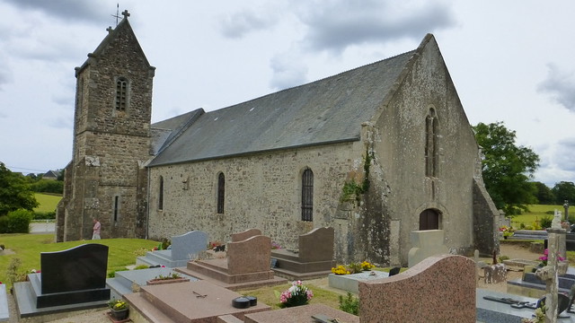 153 L'église Sainte-Colombe de Crasville