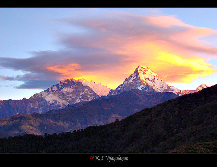 Dhaulagiri, Nepal