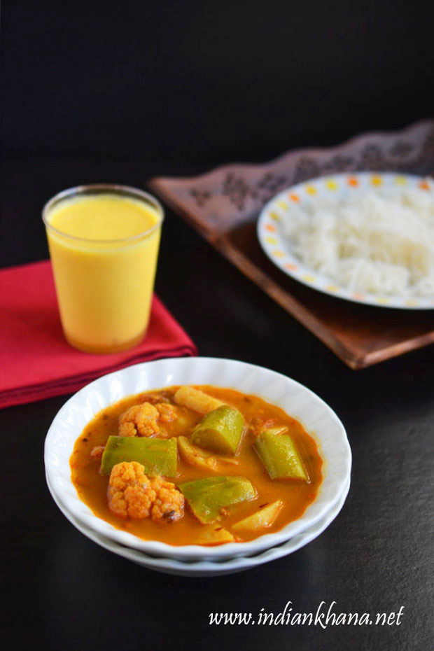 Potato-Eggplant-Cauliflower-Curry