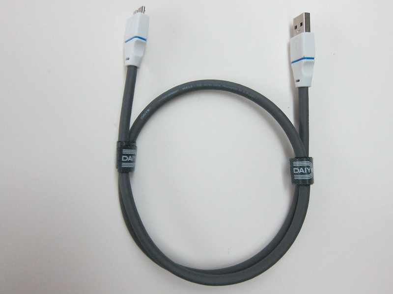 Daiyo USB 3.0 A To Micro B Cable