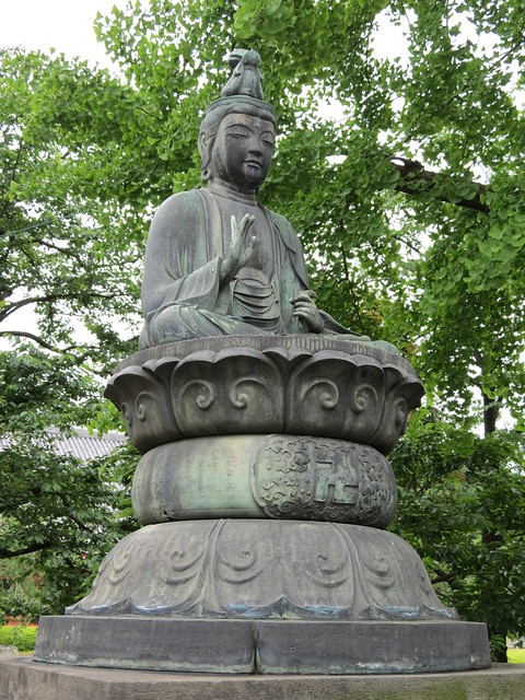 Senso-ji, Asakusa