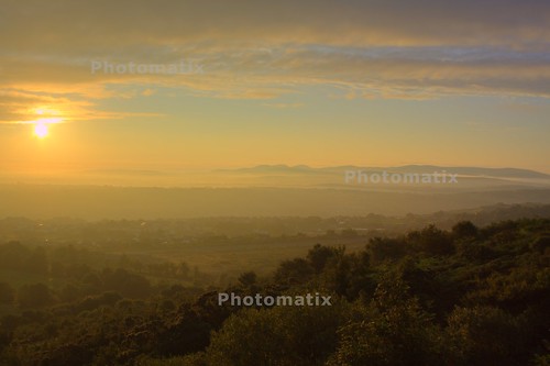 morning sunrise landscape viewpoint hdr mournes newry codown bernish bernishviewpoint
