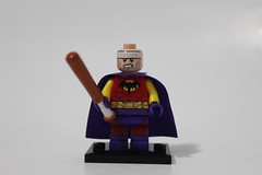 LEGO DC Comics Super Heroes Batman of Zur-En-Arrh SDCC 2014 Exclusive Minifigure