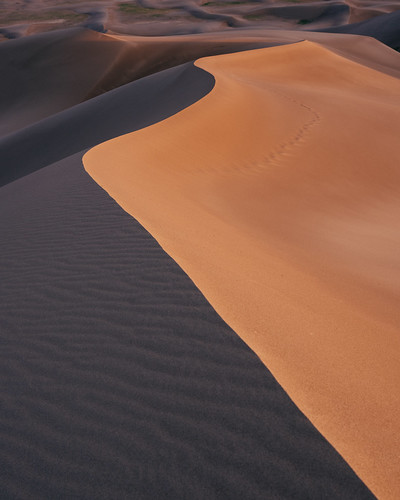 dunes sand landscape nationalpark sanddunes sanluisvalley ripples dearth greatsanddunesnationalpark nps footsteps colorado mosca unitedstates us