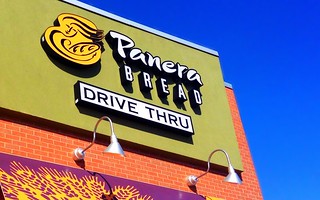 Panera Bread Restaurant