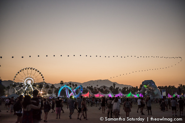 Coachella 2014 Weekend 2 - Sunday