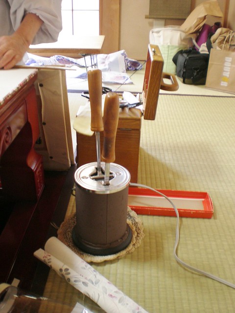 Traditional Japanese Iron