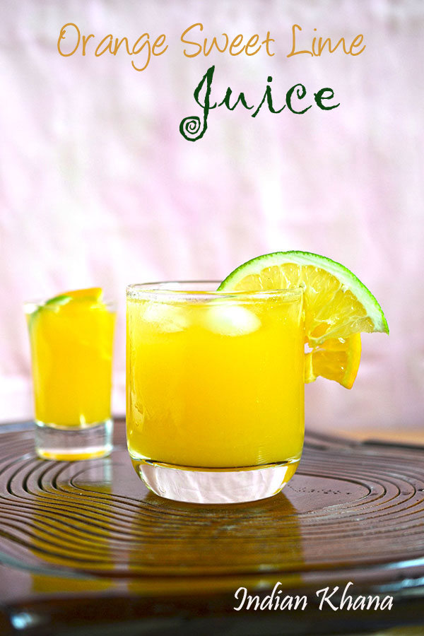 Orange-Sweet-Lime-Juice-Recipe