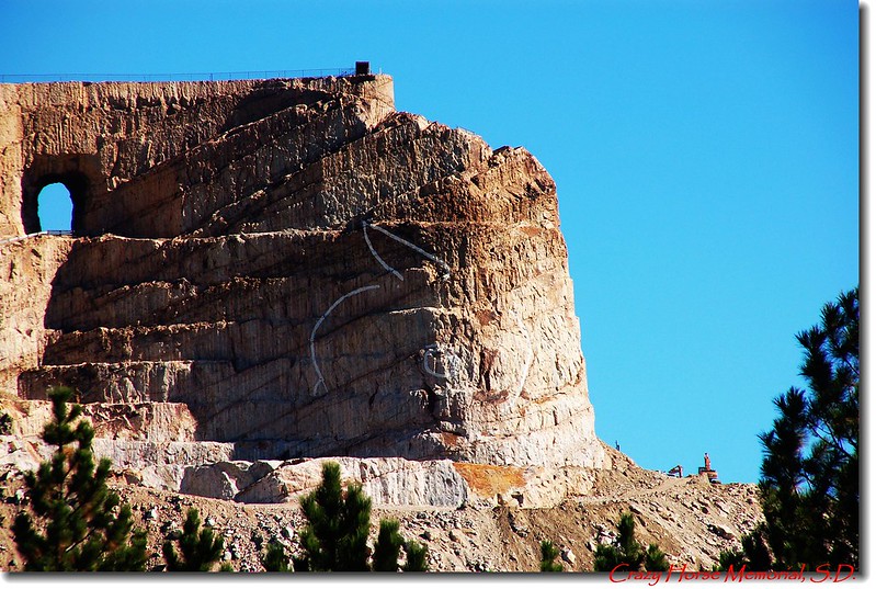 Crazy Horse Memorial 3