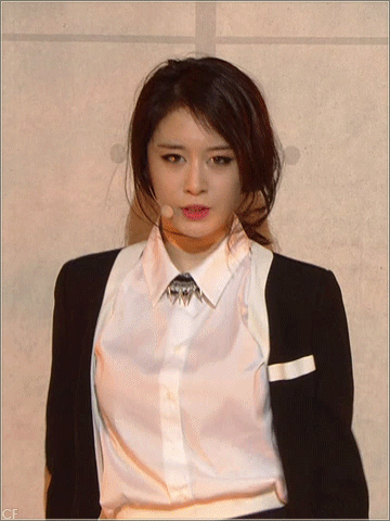 GIFS] 14.06.01 - Jiyeon @ Inkigayo - Photos - Diadem Forums