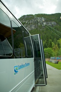 Landsea Tours to Squamish
