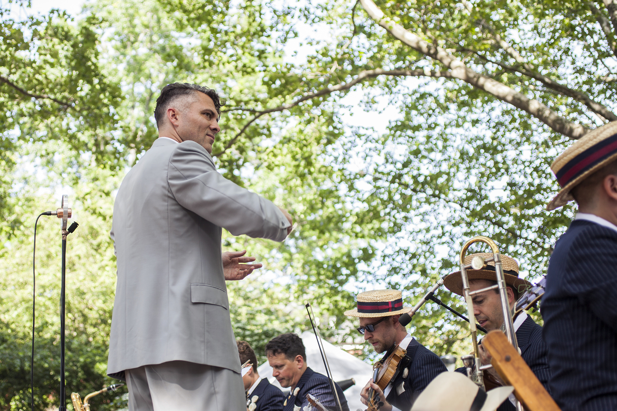 9th Annual Jazz Age Lawn Party