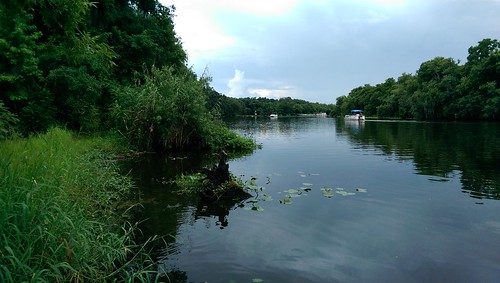 florida htconem8 river watercourse outdoor boat water creek lake riverbank landscape