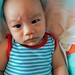 Found time to visit Cindy's bundle of joy. Wondering why everyone wanna take photos of him probably. #newborn #sgig #singapore #igers #instagood #instamood #instaaaaah #webstagram #jj #vsco #vscosg #vscocam #vscomsk #vscogood