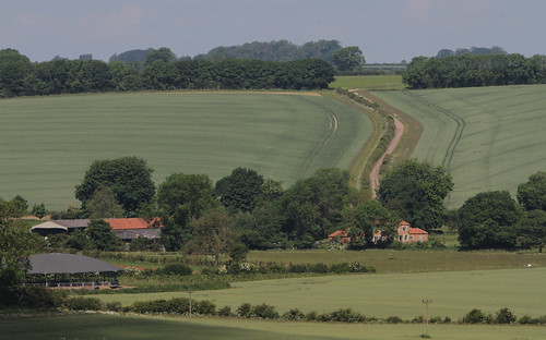 uk england canon buildings landscape countryside farm lincolnshire hedges wolds