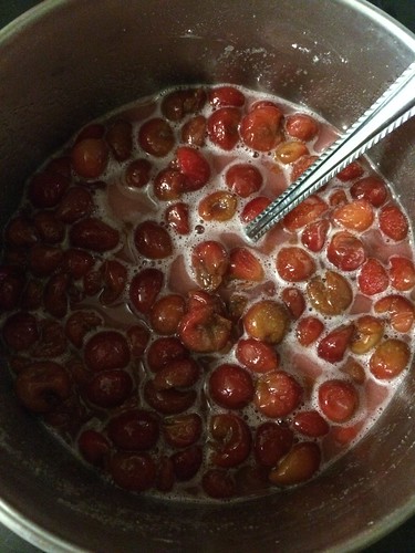 Z Crew: Boiling cherries