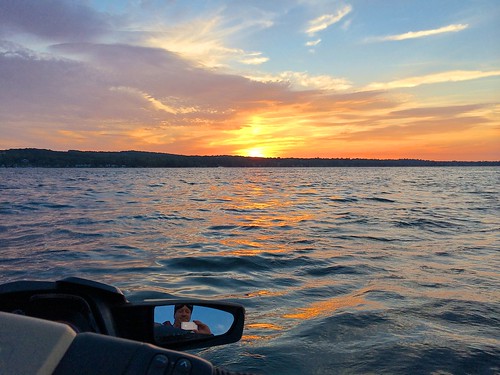 sunset sea lake wave runner doo photostream 155 canandaigua selfie gtx