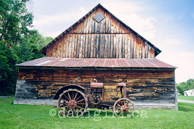 Cumberland Heritage Museum