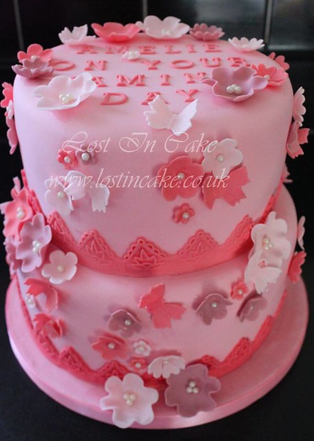 Cake by Lost In Cake
