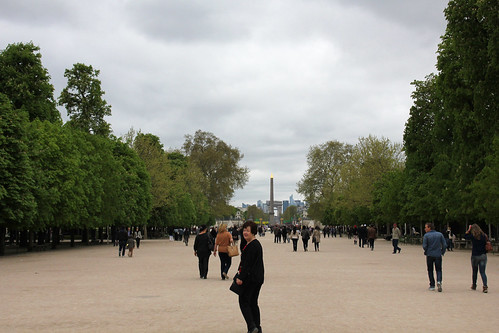 Tuileries Garden