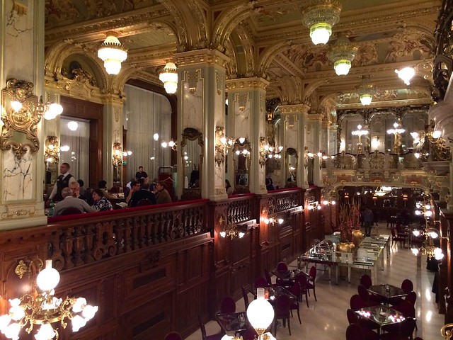 Budapest: New York Cafe, The Most Beautiful Cafe In The World – NICK ...