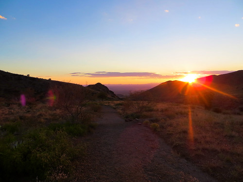 sunset sky plants usa sunlight mountains newmexico clouds outside unitedstates desert hiking trails sunny nationalmonument lascruces organmountains soledadcanyon