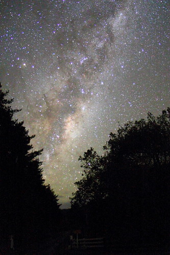 newzealand sky night stars galaxy northisland wimbledon eastcoast hawkesbay milkyway route52 nznl