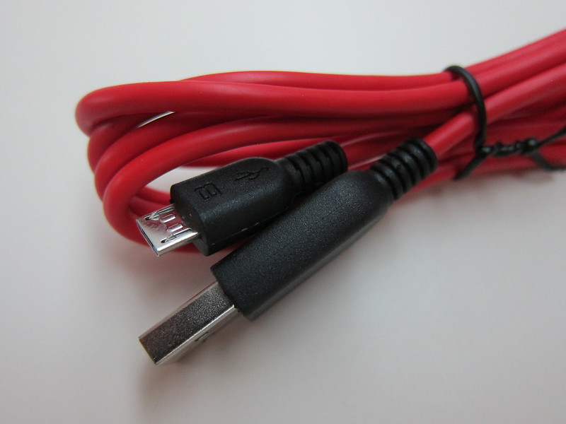 Sound Blaster E1 - USB Cable