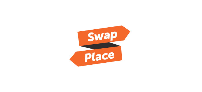 insing events swap place logo