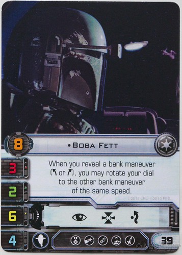 Star Wars X-wing Mauler Mithel Promotional Full Art Promotional Card!