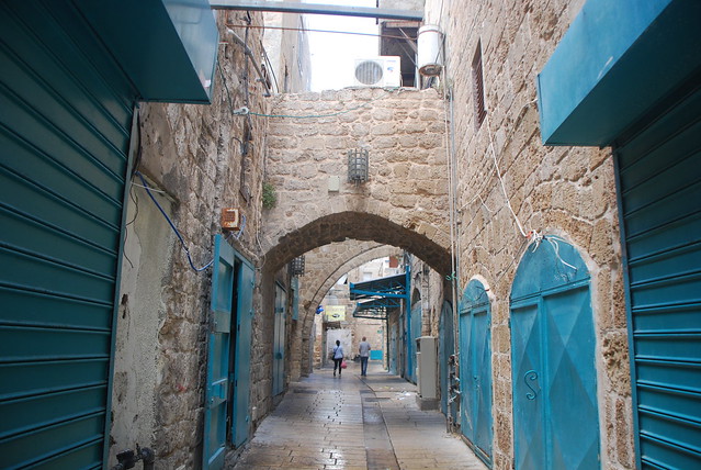 Acre-Zippori-Nazaret-Haifa - A la búsqueda de la piedra antigua. (15)