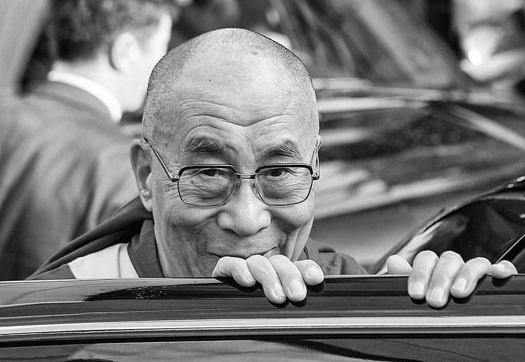 Tenzin Gyatso - 14th Dalai Lama