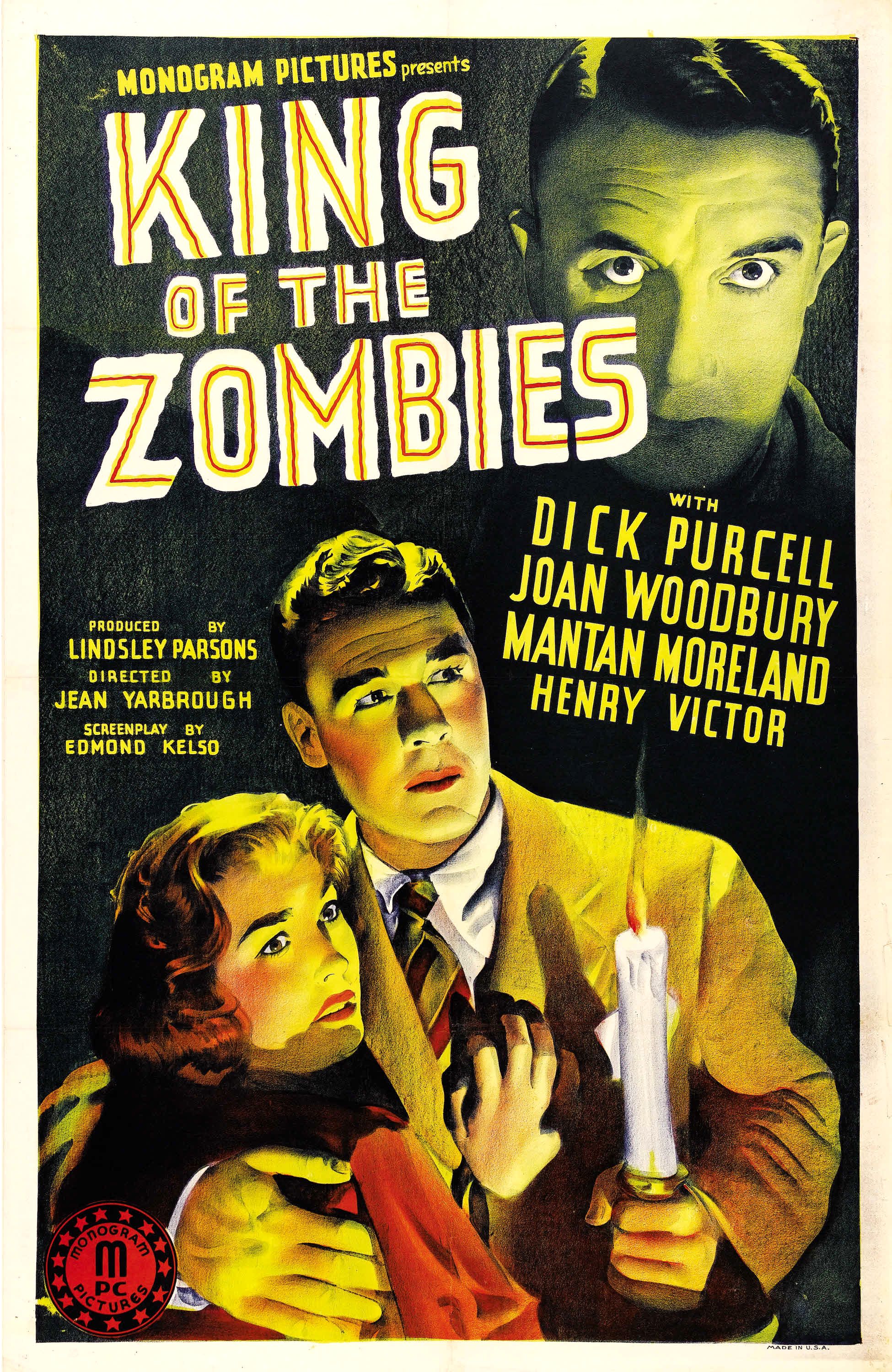 King of the Zombies (1941)