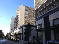 centre commercial SO OUEST (LEVALLOIS-PERRET,FR92) - Photo of Levallois-Perret