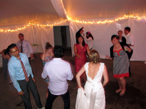 wedding ontario dancing mildmay ericaandbarrett