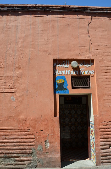 marrakech april 2014