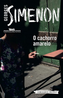 Brazil: Le Chien jaune, paper + eBook publication (O cachorro amarello)