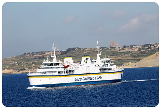 gozo ferry