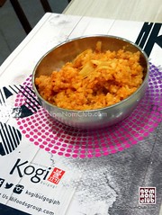 Kimchi Rice
