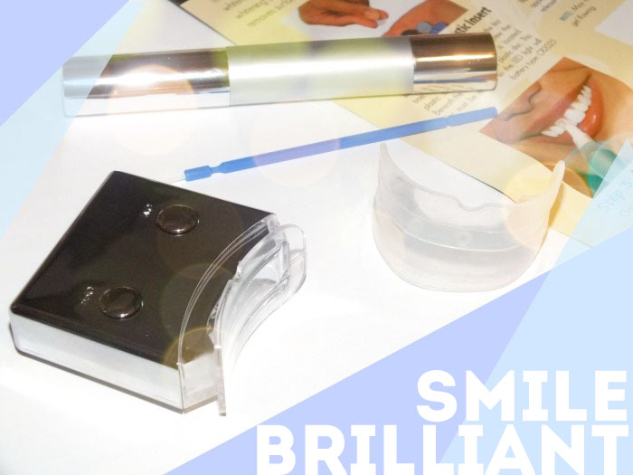 Smile Brilliant LED Tooth Whitening  (3)
