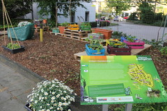 Ausstellung Urban Gardening