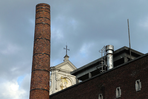 Brewery & Church