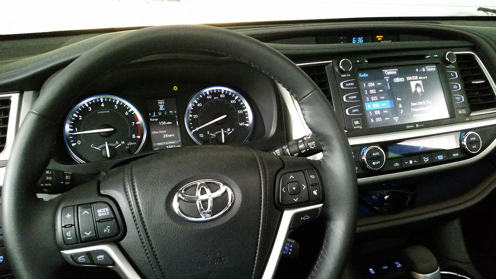 2014 Toyota Highlander