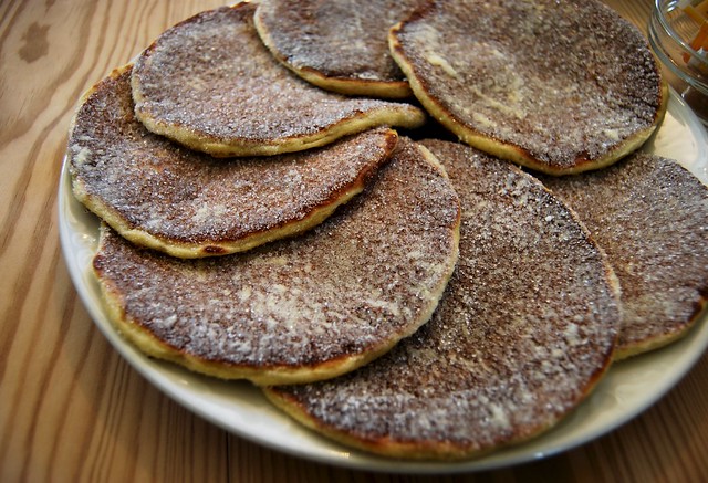 Norwegian Pancakes