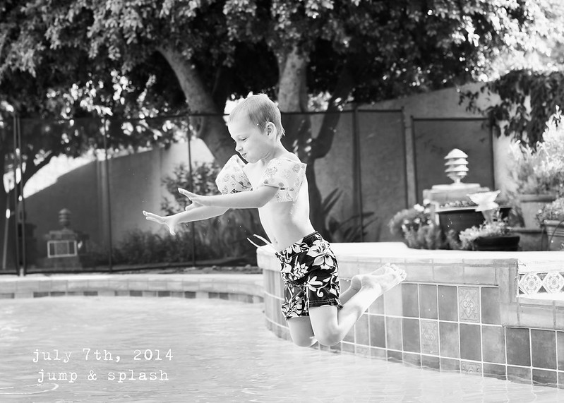Jump & Splash
