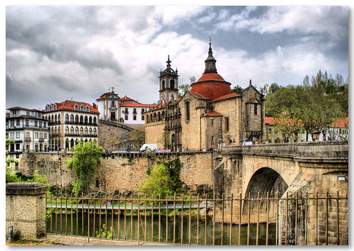 portugal church monastery igreja convento são mosteiro gonçalo amarante